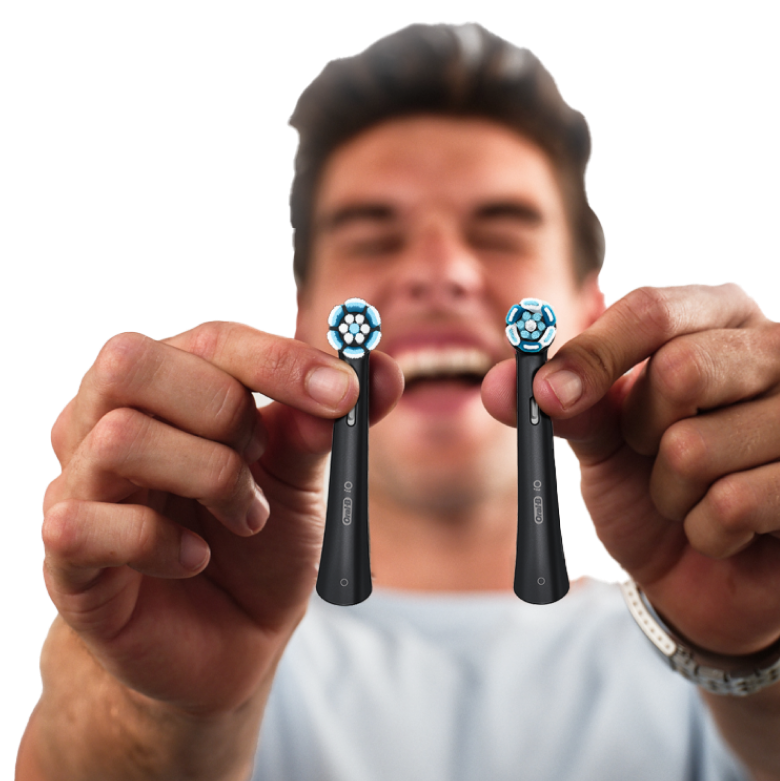 Replacing Brush Heads Background